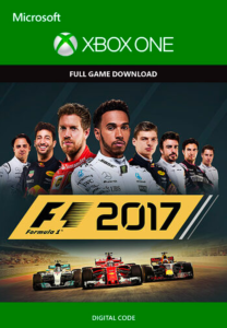 F1 2017 Xbox one / Xbox Series X|S Global