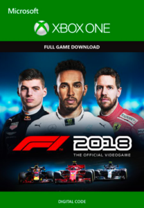 F1 2018 Xbox One Global