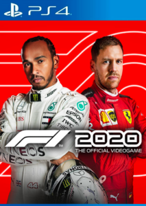 F1 2020 PS4 Global - Enjify
