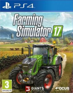 Farming Simulator 17 PS4 Global
