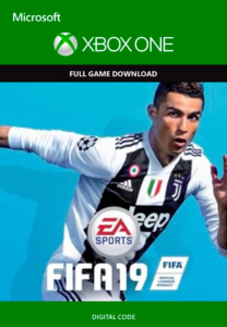 FIFA 19 Xbox One Global