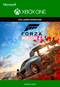 FORZA HORIZON 4 Xbox One Global - Enjify