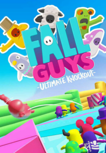 Fall Guys : Ultimate Knockout + Popstar Pack Bundle Steam Global - Enjify