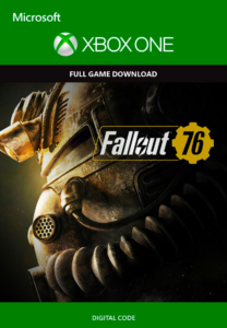 Fallout 76 Xbox One Global