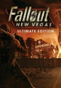 Fallout: New Vegas Ultimate Edition (Steam) PC - Enjify