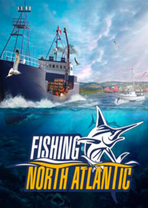 Fishing: North Atlantic Steam Global - Enjify