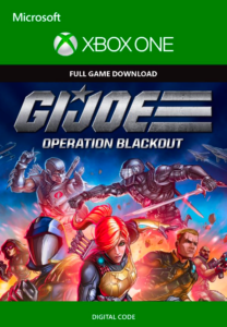 G.I. Joe : Operation Blackout Xbox One Global