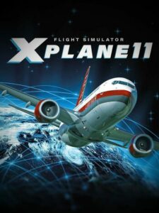 X-Plane 11 [VR] Steam GLOBAL