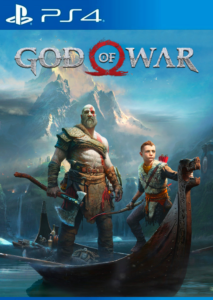 God of War PS4 Global - Enjify