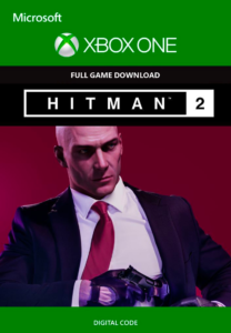 HITMAN 2 Xbox one / Xbox Series X|S Global - Enjify