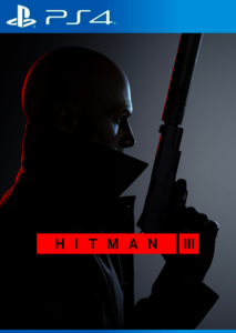 HITMAN 3 PS4 Global