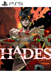 Hades PS5 Global - Enjify