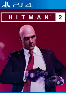 Hitman 2 PS4 Global