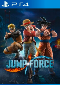 Jump Force PS4 Global - Enjify