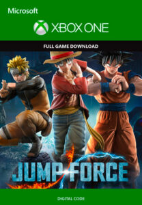 JUMP FORCE Xbox One Global