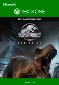 Jurassic World Evolution Xbox One Global - Enjify