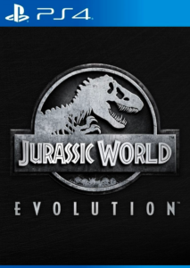 Jurassic World Evolution PS4 Global - Enjify