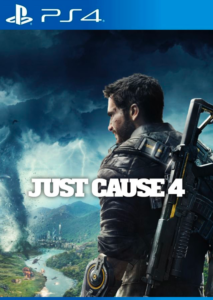 Just Cause 4 PS4 Global