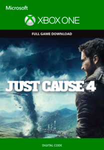 Just Cause 4 Xbox One Global