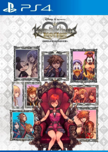 Kingdom Hearts Melody of Memory PS4 Global - Enjify