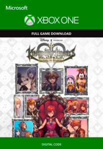 Kingdom Hearts Melody of Memory Xbox One Global