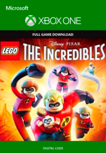 LEGO THE INCREDIBLES Xbox One Global