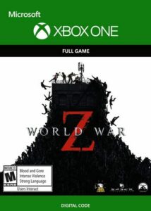 World War Z Xbox One Global