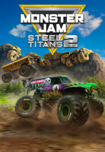 Monster Jam Steel Titans 2 (Steam) PC