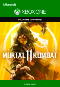 MORTAL KOMBAT 11 Xbox one / Xbox Series X|S Global