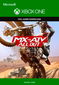 MX VS ATV ALL OUT Xbox one / Xbox Series X|S Global