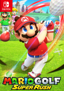 Mario Golf Super Rush (Nintendo Switch) eShop GLOBAL