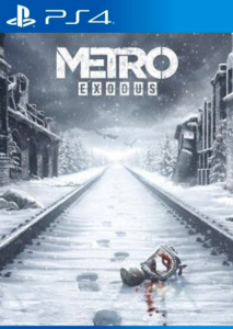 Metro Exodus PS4 Global - Enjify