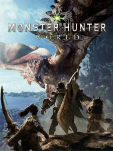 Monster Hunter World Steam Global - Enjify