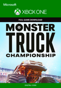 Monster Truck Championship Xbox one / Xbox Series X|S Global