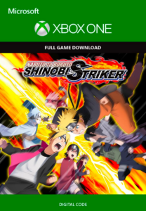 Naruto To Boruto Shinobi Striker Xbox one / Xbox Series X|S Global