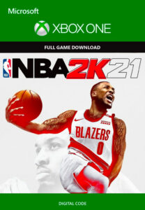 NBA 2K21 Xbox one / Xbox Series X|S Global