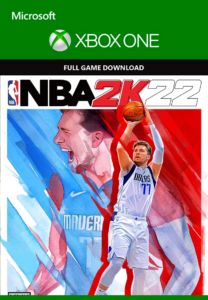 NBA 2K22 Xbox One Global