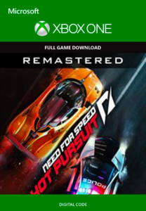 Need for Speed Hot Pursuit Remastered Xbox one / Xbox Series X|S Global