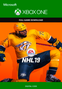 NHL 19 Xbox One Global