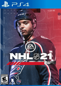 NHL 21 PS4 Global