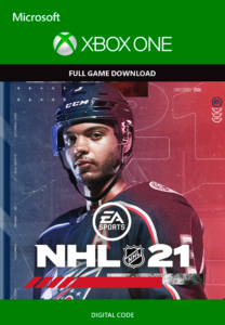 NHL 21 Xbox one / Xbox Series X|S Global