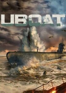 UBOAT Steam GLOBAL - Enjify