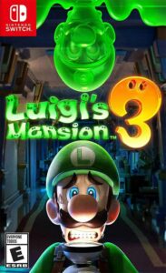 Luigi’s Mansion 3 (Nintendo Switch) eShop GLOBAL