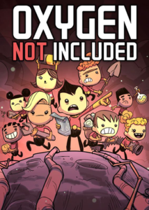 Oxygen Not Included Steam Global