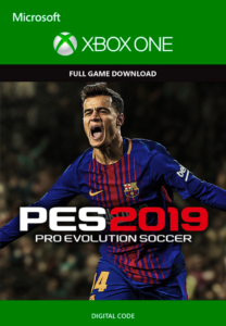 Pro Evolution Soccer 2019 Xbox one / Xbox Series X|S Global