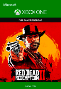 RED DEAD REDEMPTION 2 Xbox One Global - Enjify