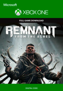REMNANT: FROM THE ASHES Xbox One Global - Enjify