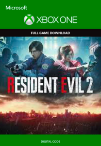 RESIDENT EVIL 2 Xbox One Global