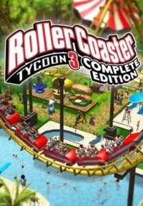 RollerCoaster Tycoon 3 Complete Edition (Steam) PC
