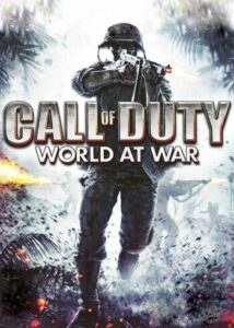 Call of Duty: World at War Steam GLOBAL - Enjify